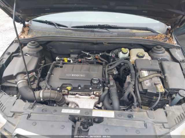 2016 CHEVROLET CRUZE LIMITED 1G1PE5SBXG7132298 Photo 9