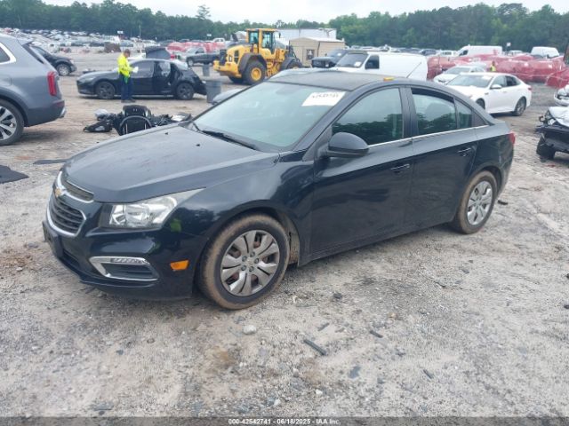 2016 CHEVROLET CRUZE LIMITED 1G1PE5SBXG7132298 Photo 1