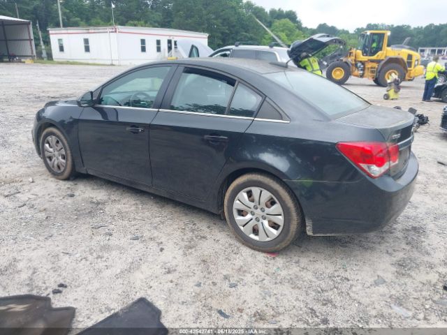2016 CHEVROLET CRUZE LIMITED 1G1PE5SBXG7132298 Photo 2