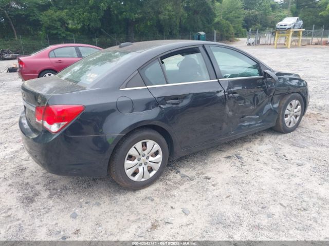 2016 CHEVROLET CRUZE LIMITED 1G1PE5SBXG7132298 Photo 3