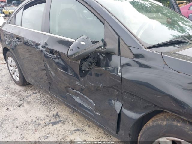 2016 CHEVROLET CRUZE LIMITED 1G1PE5SBXG7132298 Photo 5