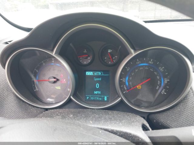 2016 CHEVROLET CRUZE LIMITED 1G1PE5SBXG7132298 Photo 6