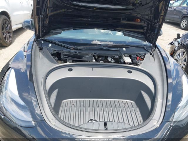 2022 TESLA MODEL 3 5YJ3E1EAXNF291170 Photo 9