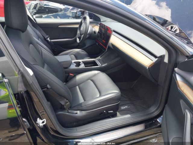2022 TESLA MODEL 3 5YJ3E1EAXNF291170 Photo 4