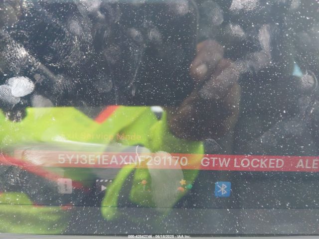 2022 TESLA MODEL 3 5YJ3E1EAXNF291170 Photo 8