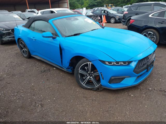 2024 FORD MUSTANG 1FAGP8UH9R5140966