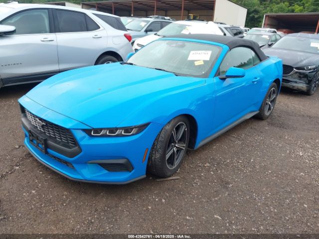 2024 FORD MUSTANG 1FAGP8UH9R5140966 Photo 1