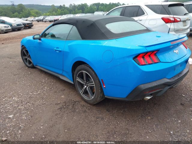 2024 FORD MUSTANG 1FAGP8UH9R5140966 Photo 2