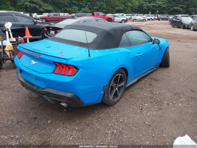 2024 FORD MUSTANG 1FAGP8UH9R5140966 Photo 3