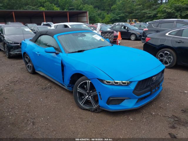 2024 FORD MUSTANG 1FAGP8UH9R5140966 Photo 5