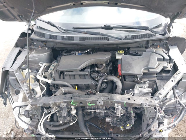 JN1BJ1CR1JW290952 Nissan 2018