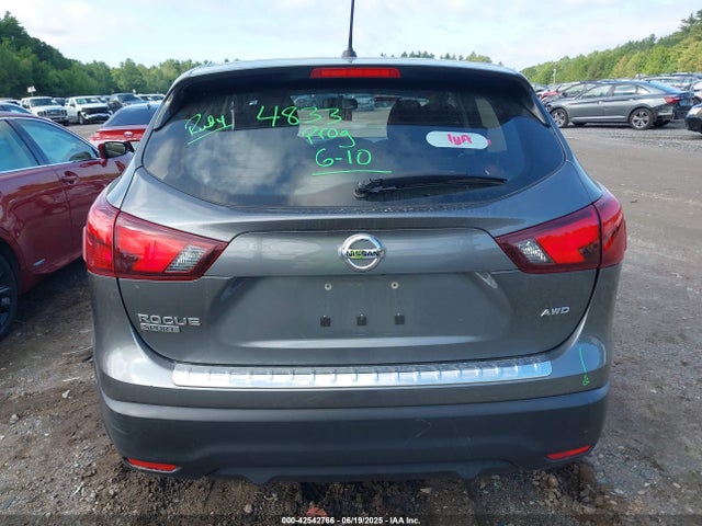JN1BJ1CR1JW290952 Nissan 2018
