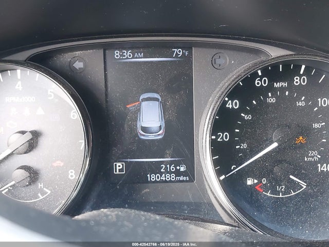 JN1BJ1CR1JW290952 Nissan 2018