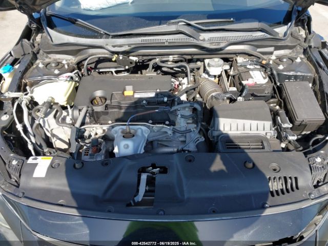 2016 HONDA CIVIC 19XFC2F50GE205089 Photo 9