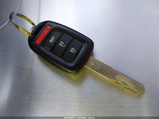 2016 HONDA CIVIC 19XFC2F50GE205089 Photo 10
