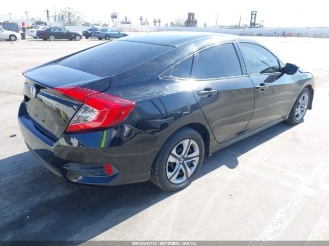2016 HONDA CIVIC 19XFC2F50GE205089 Photo 3