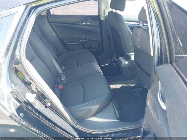 2016 HONDA CIVIC 19XFC2F50GE205089 Photo 7