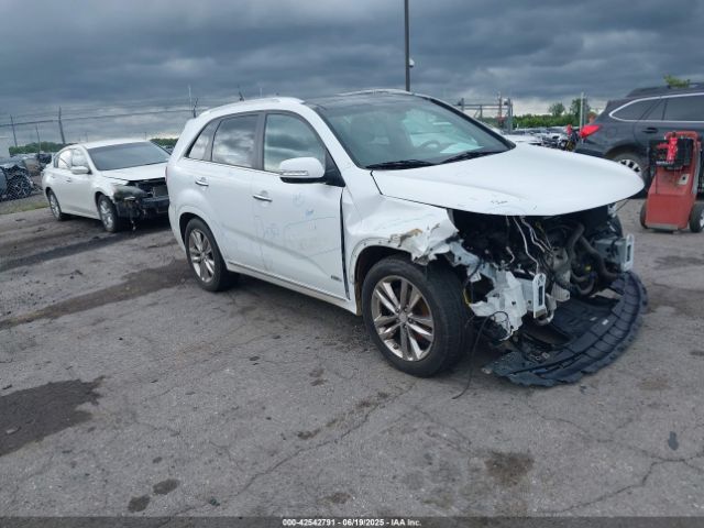 2015 KIA SORENTO 5XYKWDA7XFG579348