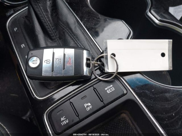 2015 KIA SORENTO 5XYKWDA7XFG579348 Photo 10