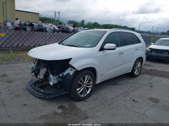 2015 KIA SORENTO 5XYKWDA7XFG579348 Photo 1
