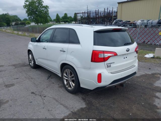2015 KIA SORENTO 5XYKWDA7XFG579348 Photo 2