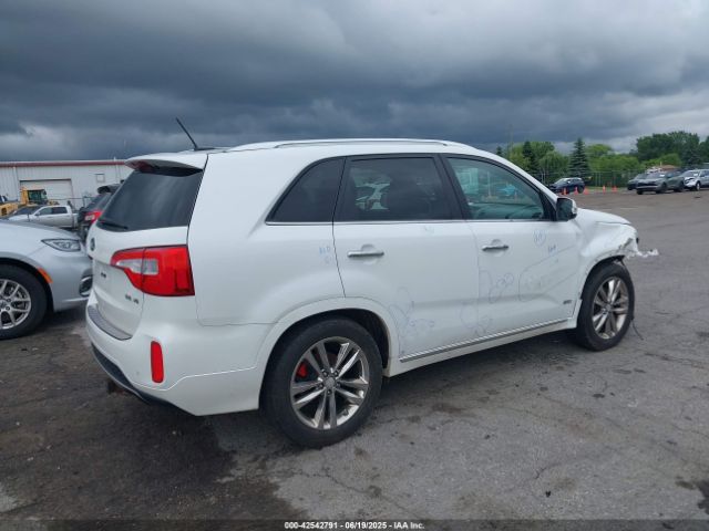 2015 KIA SORENTO 5XYKWDA7XFG579348 Photo 3