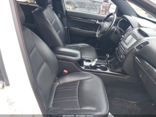 2015 KIA SORENTO 5XYKWDA7XFG579348 Photo 4