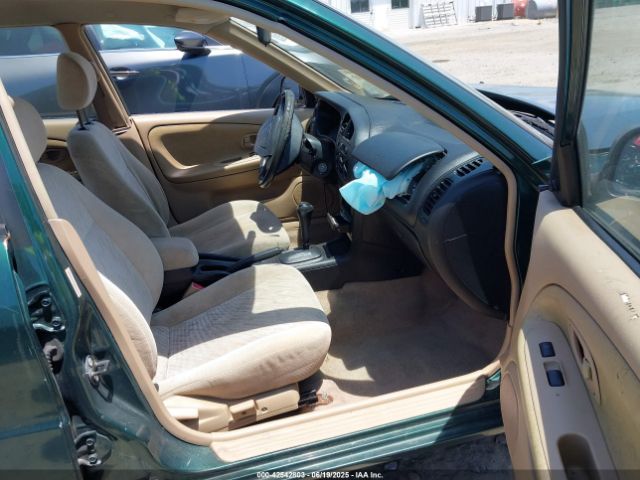 2001 MITSUBISHI MIRAGE JA3AY26CX1U041643 Photo 4