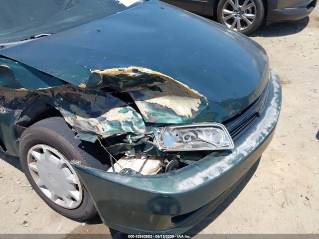 2001 MITSUBISHI MIRAGE JA3AY26CX1U041643 Photo 5