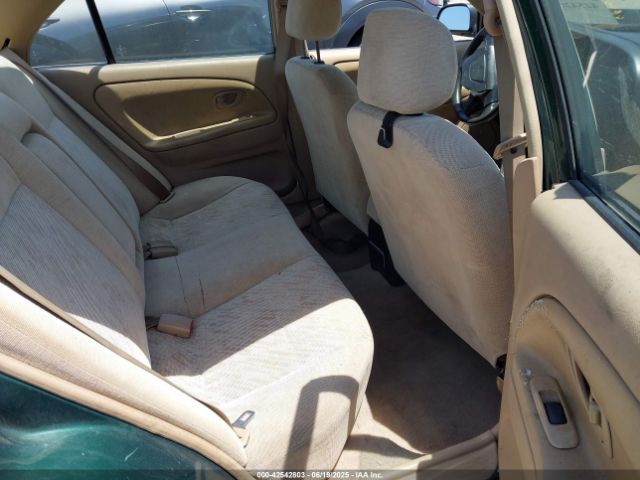 2001 MITSUBISHI MIRAGE JA3AY26CX1U041643 Photo 7