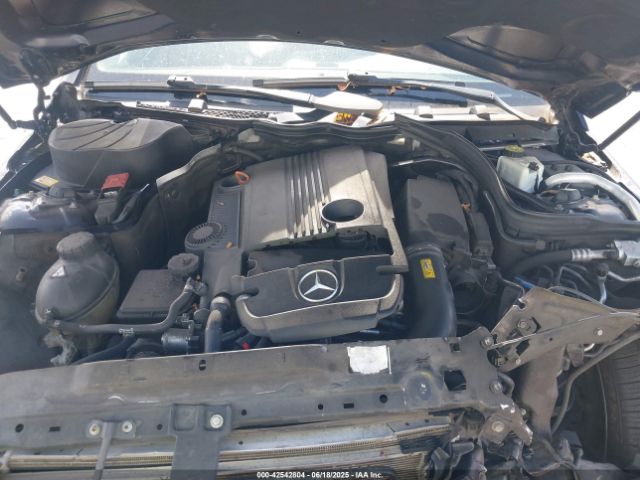 2014 MERCEDES-BENZ C 250 WDDGF4HB3EA967462 Photo 9