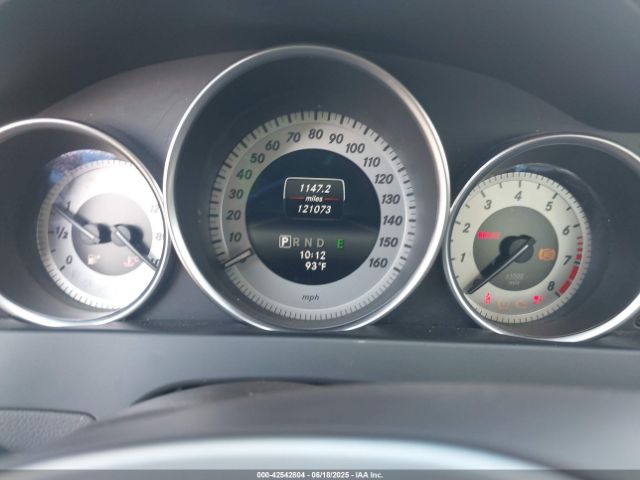 2014 MERCEDES-BENZ C 250 WDDGF4HB3EA967462 Photo 6