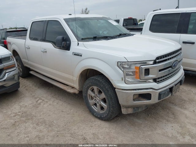 2018 1FTFW1E5XJKF29335 main image