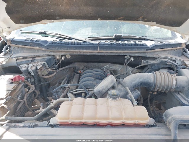 Ford 5.0l 4v 2018 1FTFW1E5XJKF29335 Image 9