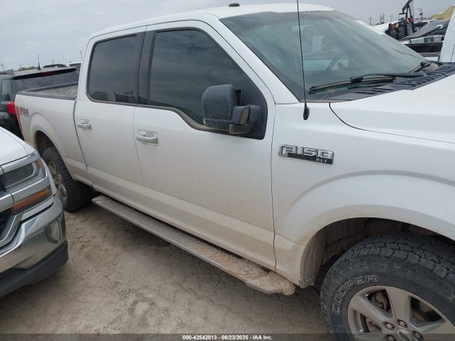 Ford 5.0l 4v 2018 1FTFW1E5XJKF29335 Image 12