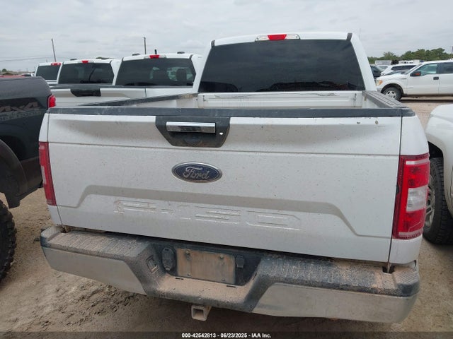 Ford 5.0l 4v 2018 1FTFW1E5XJKF29335 Image 15