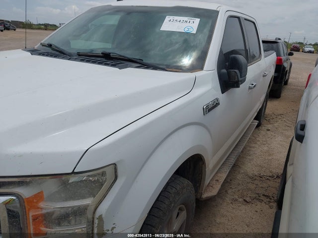 Ford 5.0l 4v 2018 1FTFW1E5XJKF29335 Image 2