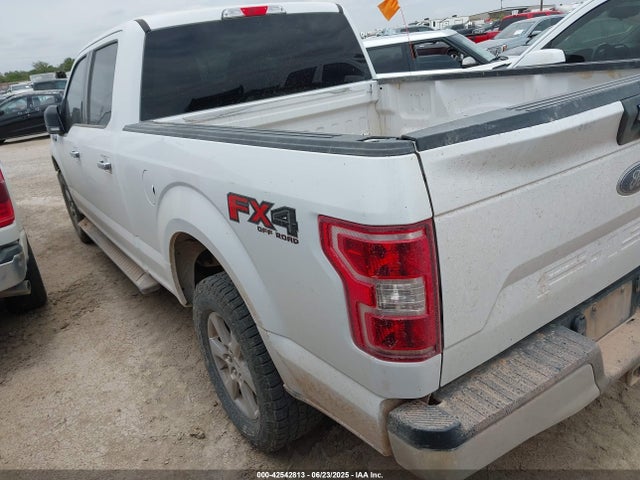 Ford 5.0l 4v 2018 1FTFW1E5XJKF29335 Image 3