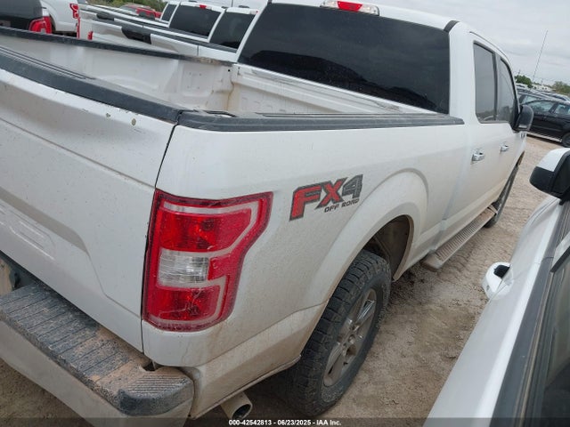 Ford 5.0l 4v 2018 1FTFW1E5XJKF29335 Image 4