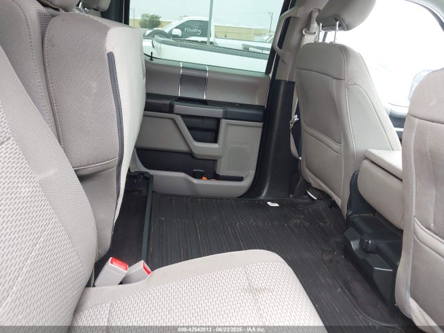 Ford 5.0l 4v 2018 1FTFW1E5XJKF29335 Image 7