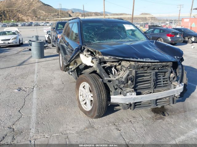 2020 FORD EXPLORER 1FMSK7DH0LGD17828