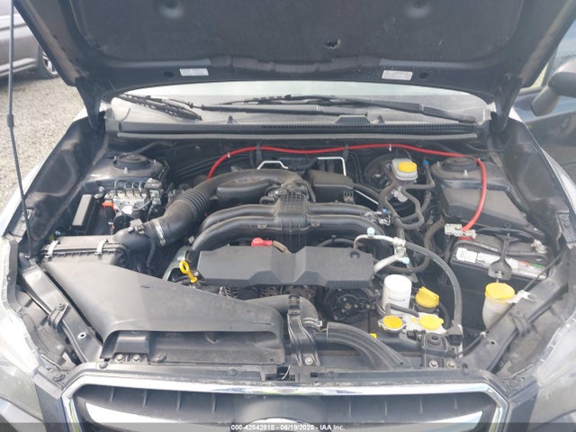 JF2GPASC7FH297853 Subaru 2.0l naturally aapirated
