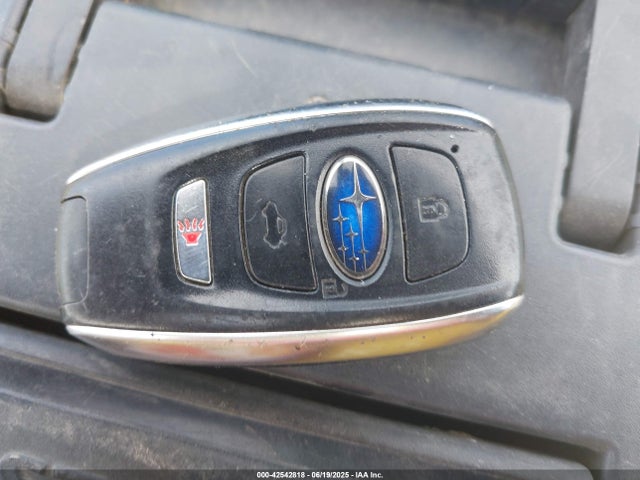 JF2GPASC7FH297853 Subaru 2.0l naturally aapirated