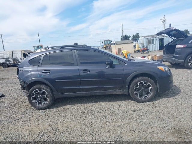 JF2GPASC7FH297853 Subaru 2.0l naturally aapirated