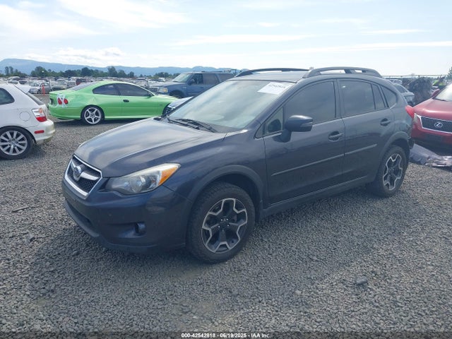 JF2GPASC7FH297853 Subaru 2.0l naturally aapirated