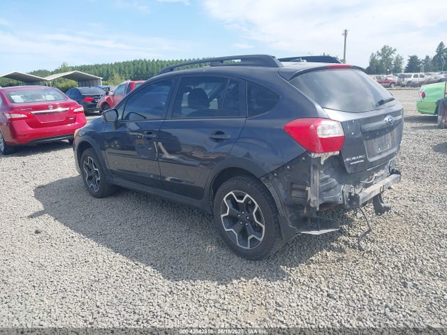 JF2GPASC7FH297853 Subaru 2.0l naturally aapirated