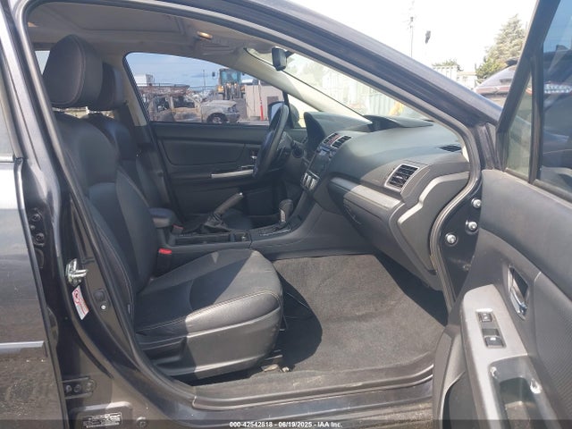 JF2GPASC7FH297853 Subaru 2.0l naturally aapirated