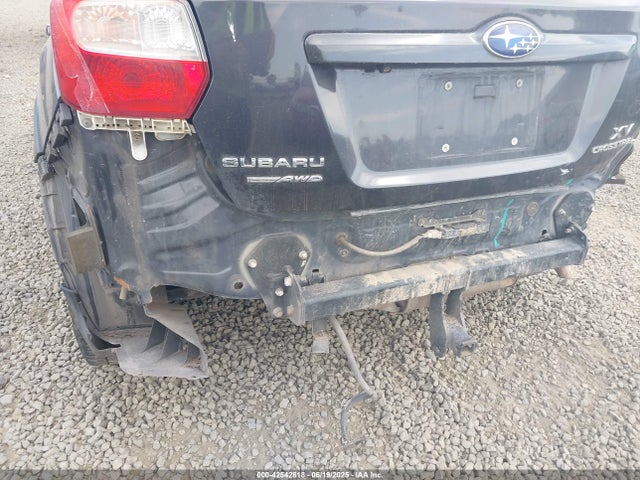 JF2GPASC7FH297853 Subaru 2.0l naturally aapirated