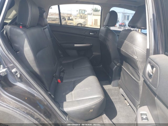 JF2GPASC7FH297853 Subaru 2.0l naturally aapirated