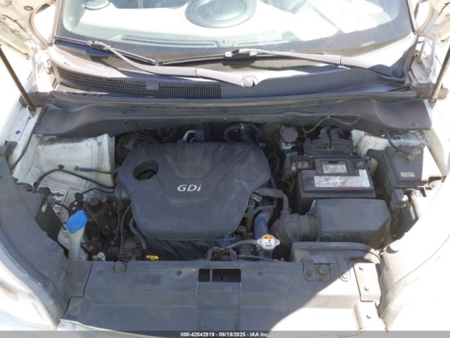 KNDJN2A29F7168592 KIA dohc gdi gamma